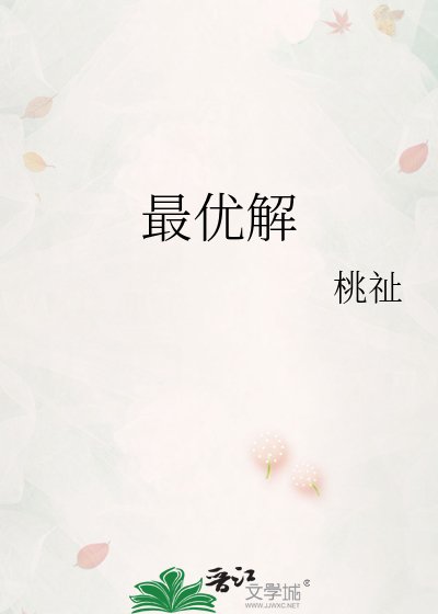 最优解